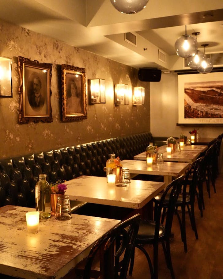 Tanner Smith's NYC