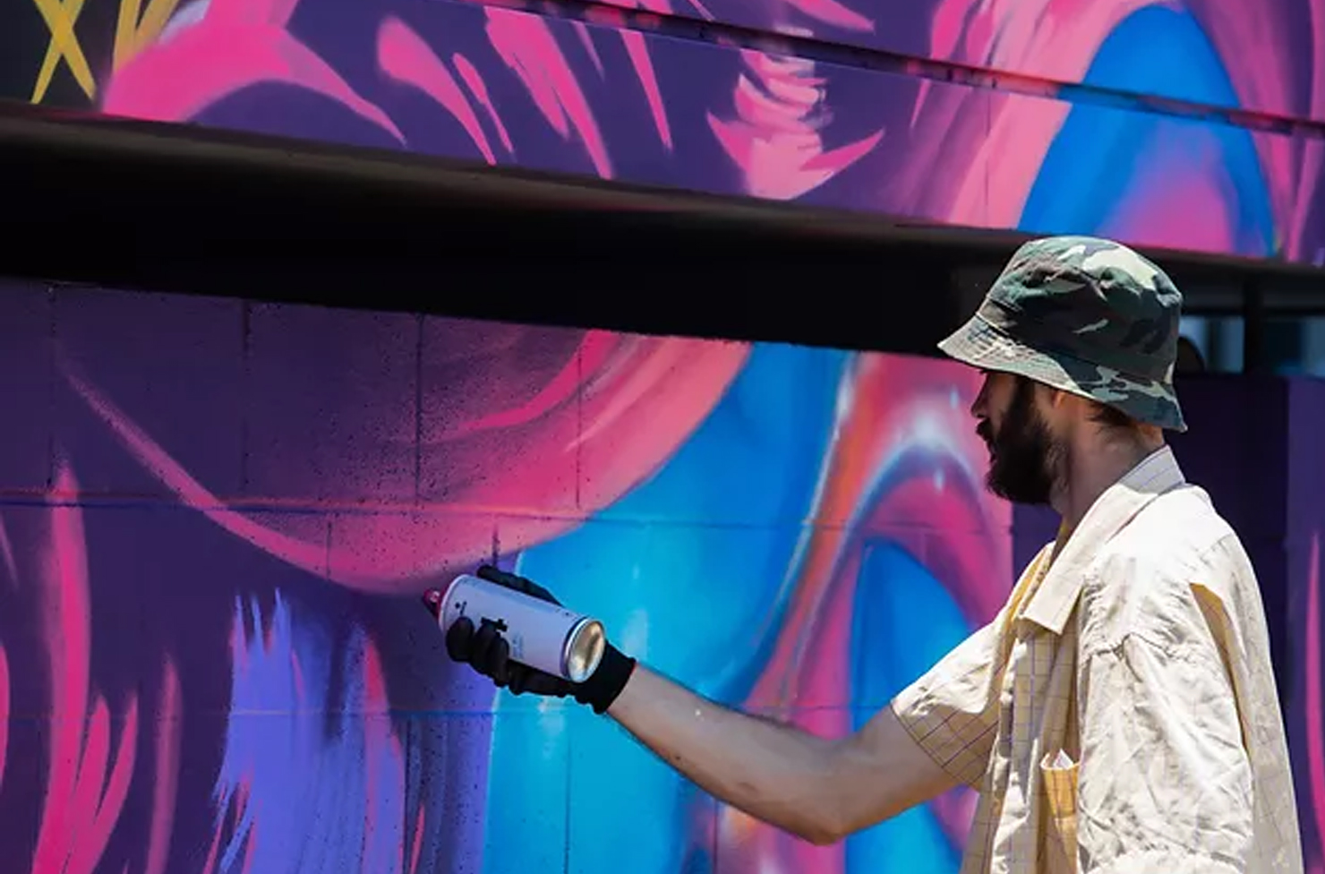 How Darwin Street Art Festival Emerged From Leanyer Drains To The City