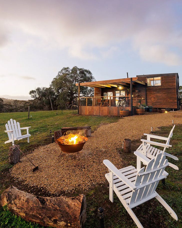 kangaroo island accomodation