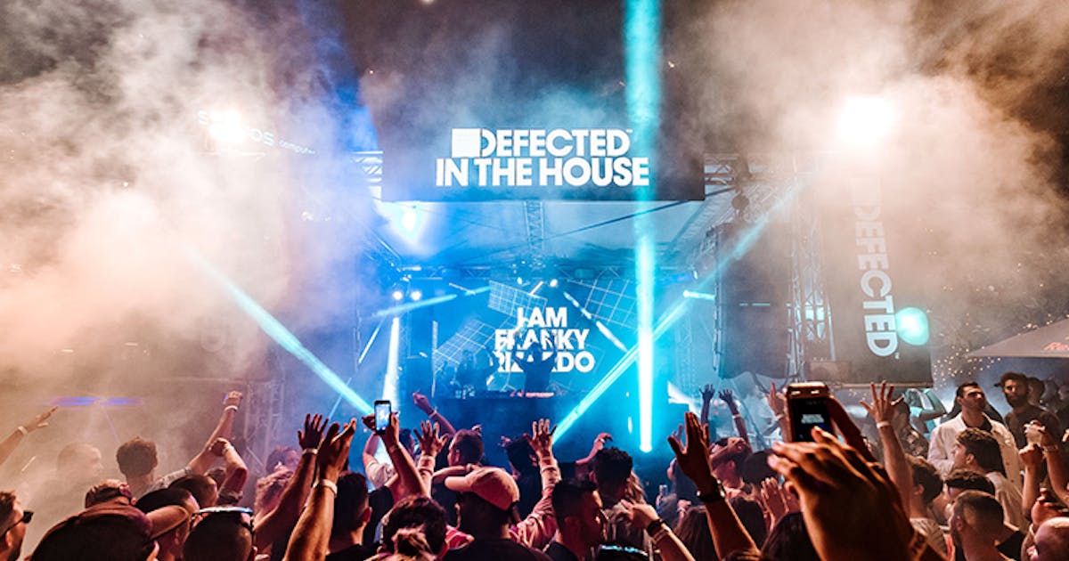 One Of The Biggest House Music Labels Is Touring Australia ...