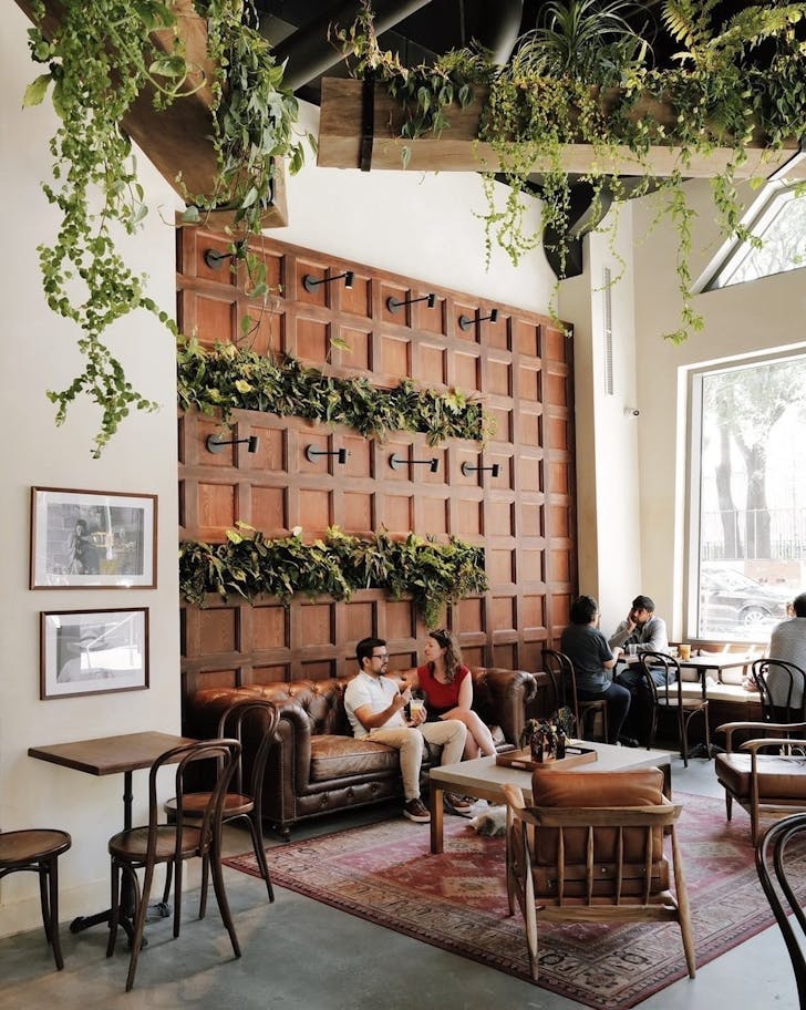 Devocion Williamsburg New York City best coffee 2024
