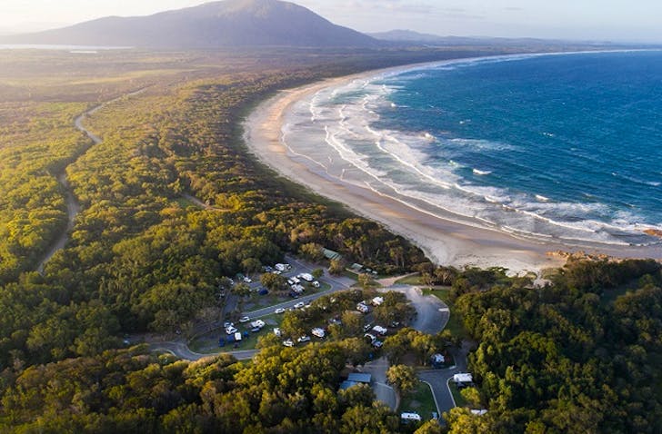 camping trip nsw