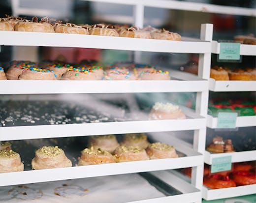 doughnut time burleigh