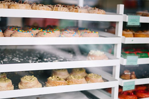 doughnut time burleigh