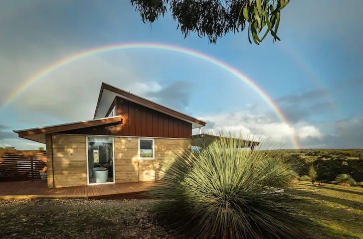 kangaroo island accomodation