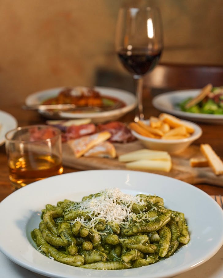 Uva Upper East Side Best Italian Restaurants NYC