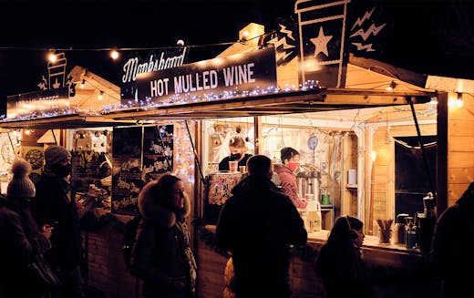 A European-Inspired Winter Market With Mulled Wine Is Happening | URBAN  LIST GOLD COAST