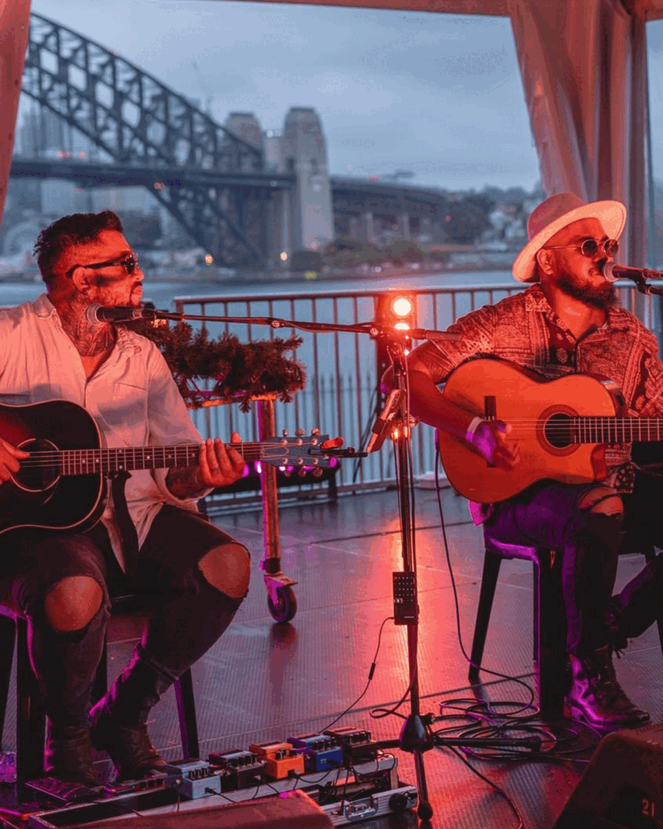 Sydney's Garden Social Is Back With Beats, Eats And Booze All Summer