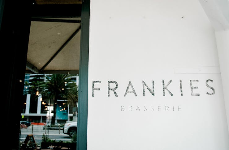 Frankies Brasserie Broadbeach