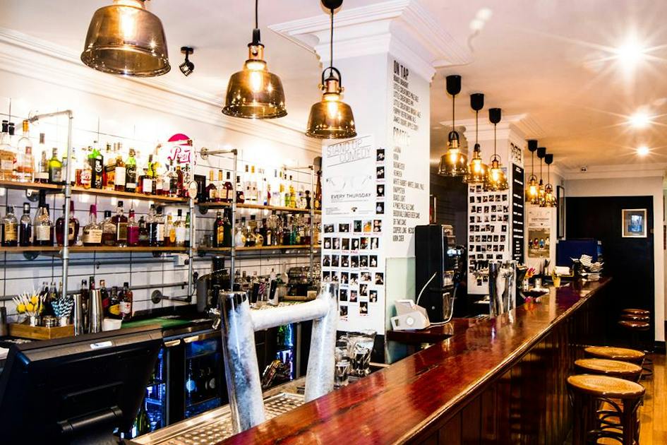 George's Bar | URBAN LIST MELBOURNE