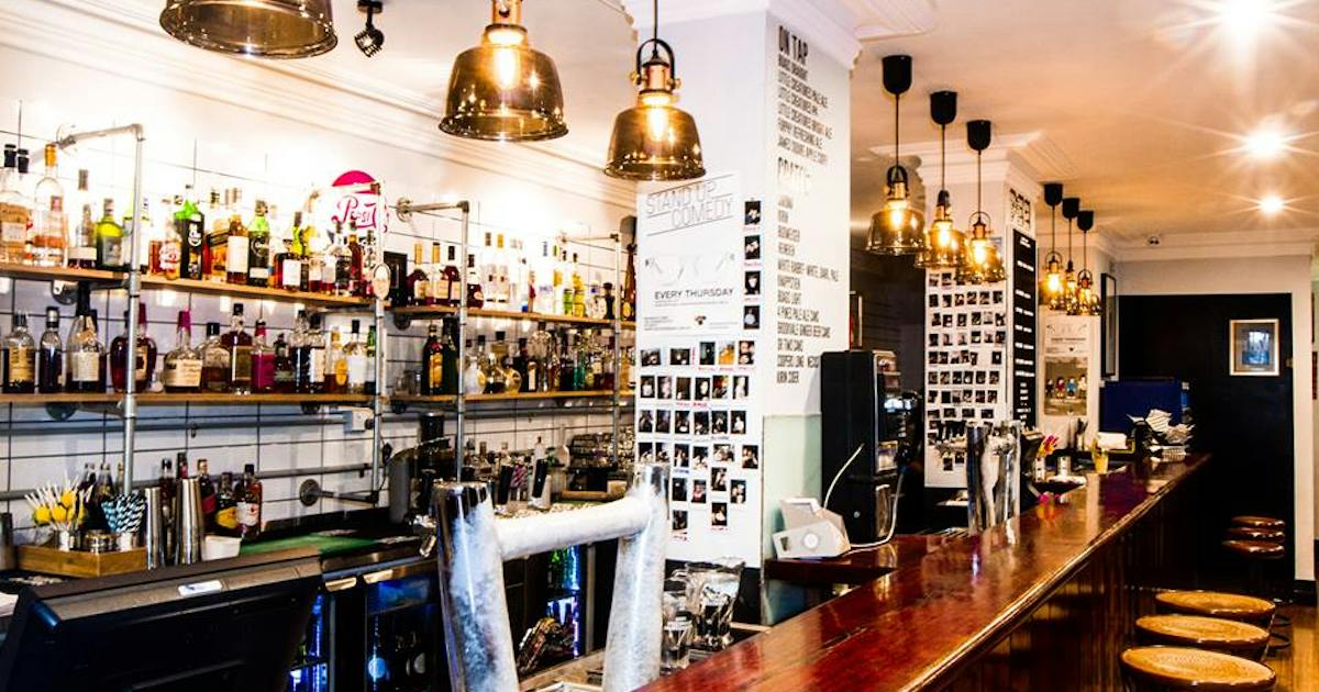 George Rhodes Bar Picture George's Bar | URBAN LIST MELBOURNE