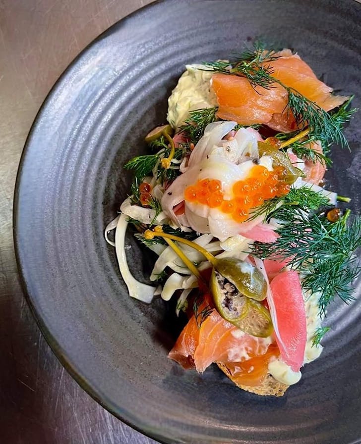 Best Restaurants In Hobart: Ginger Brown 