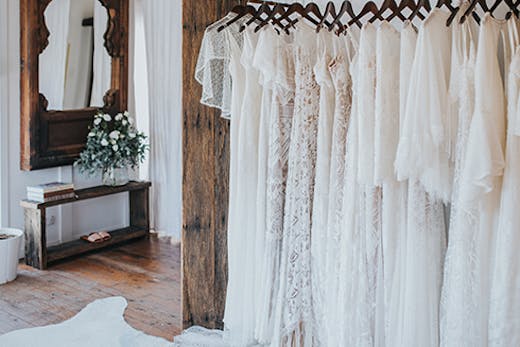 Grace Loves Lace Burleigh