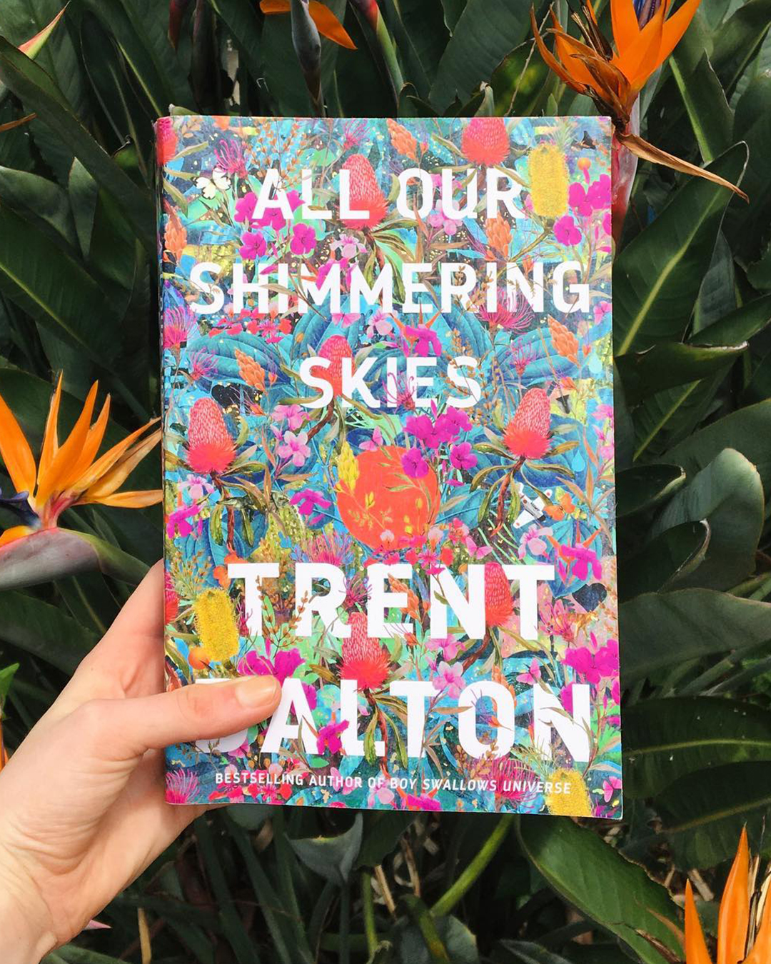 Trent Dalton - All Our Shimmering Skies (2020)