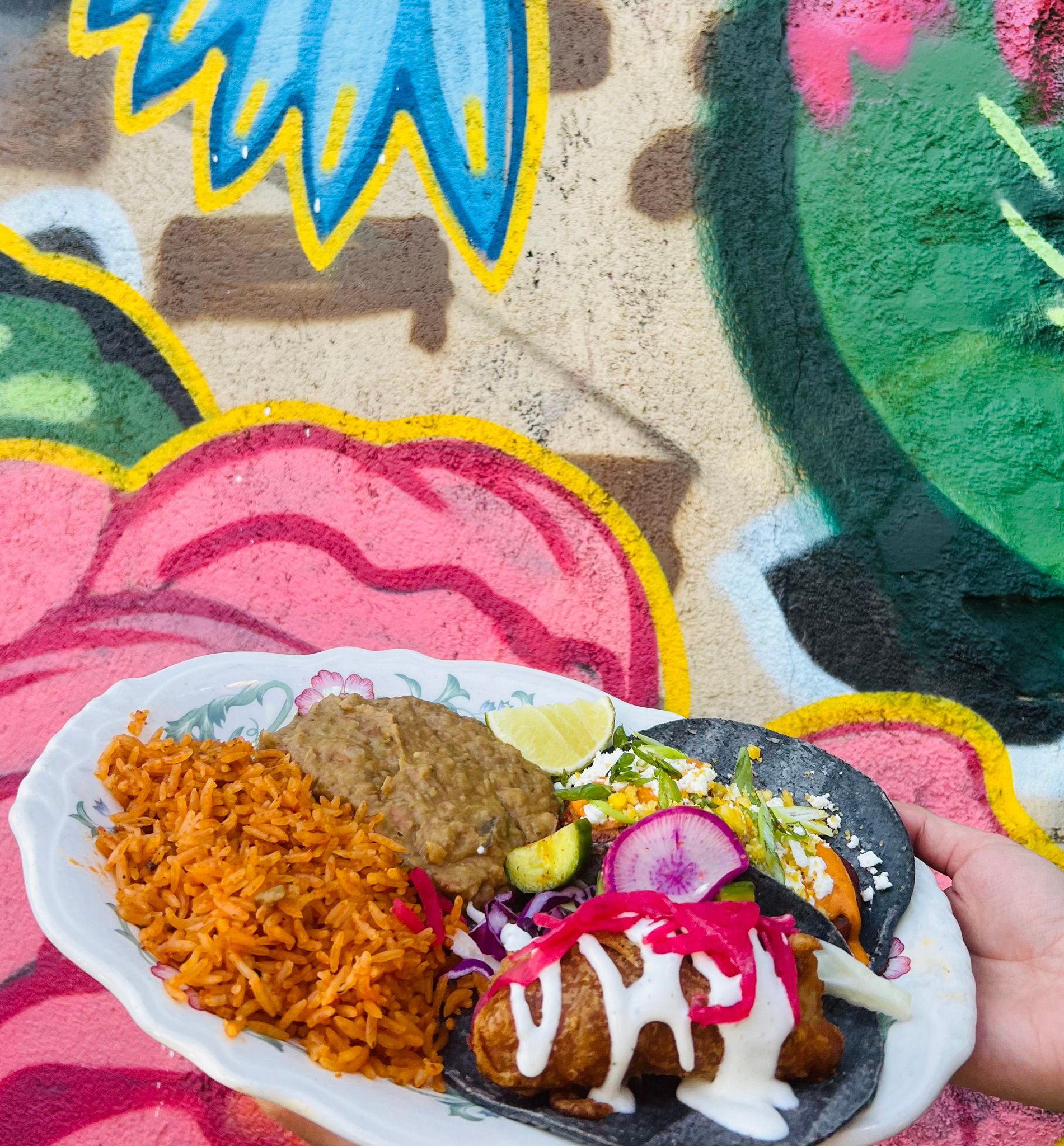 Guerilla Tacos Los Angeles