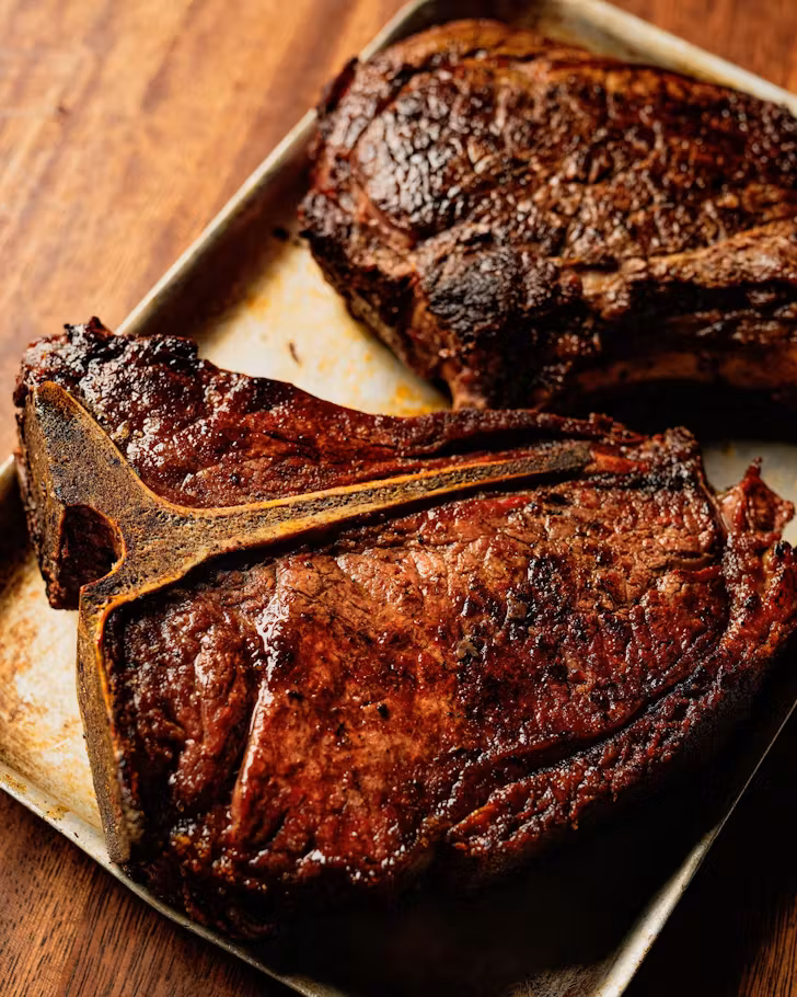 Hawksmoor New York prime rib