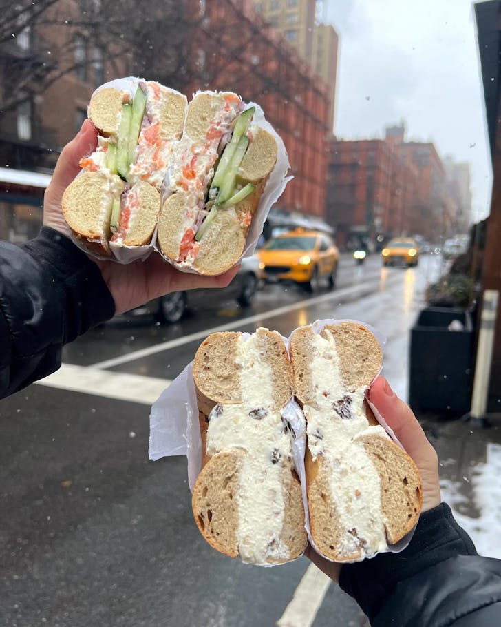 h&h bagels new york city