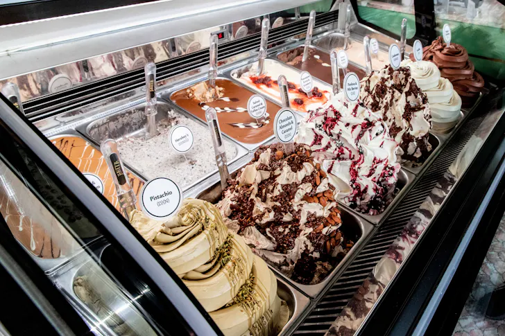 Anita Gelato is moving in to Melbourne.