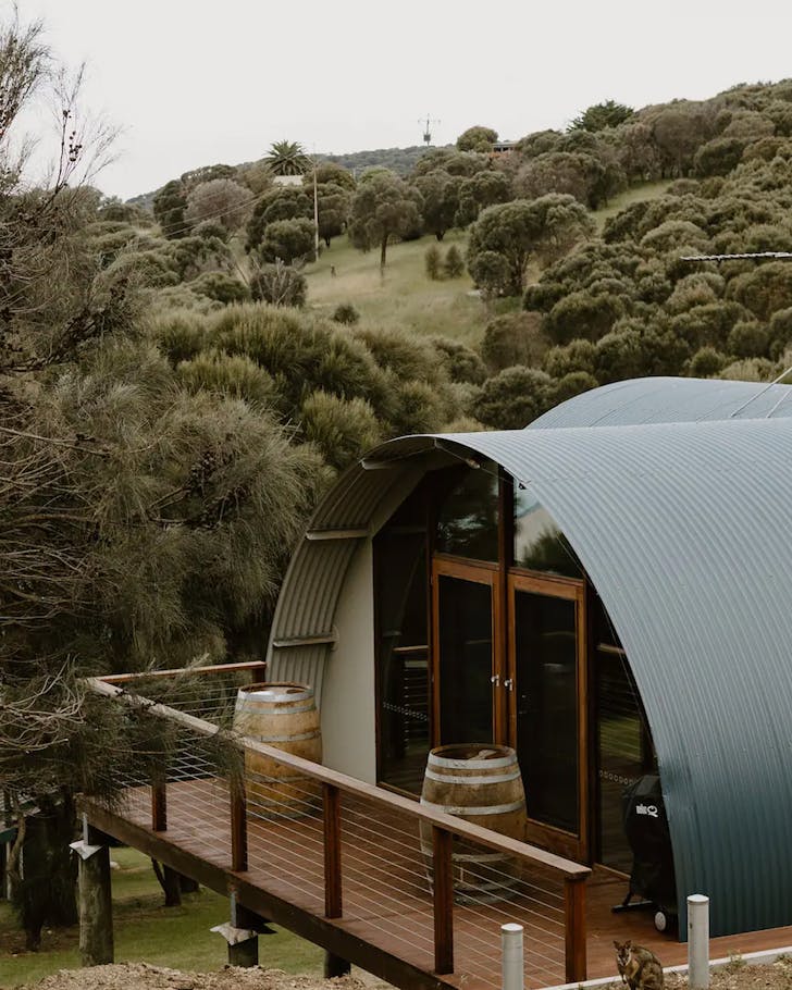 kangaroo island accomodation