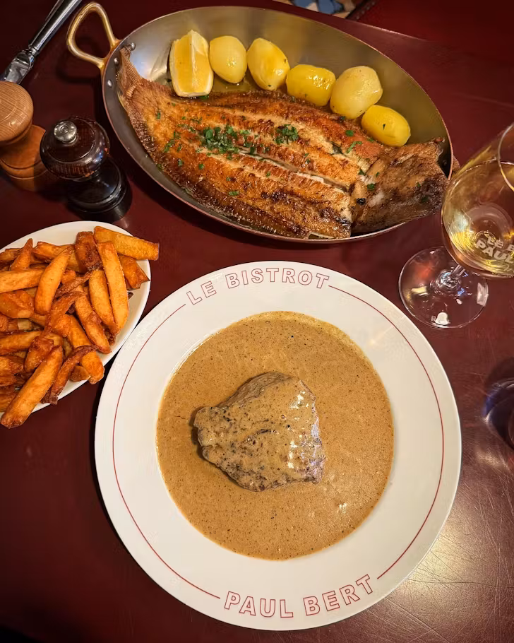 Le Bistrot Paul Bert Paris