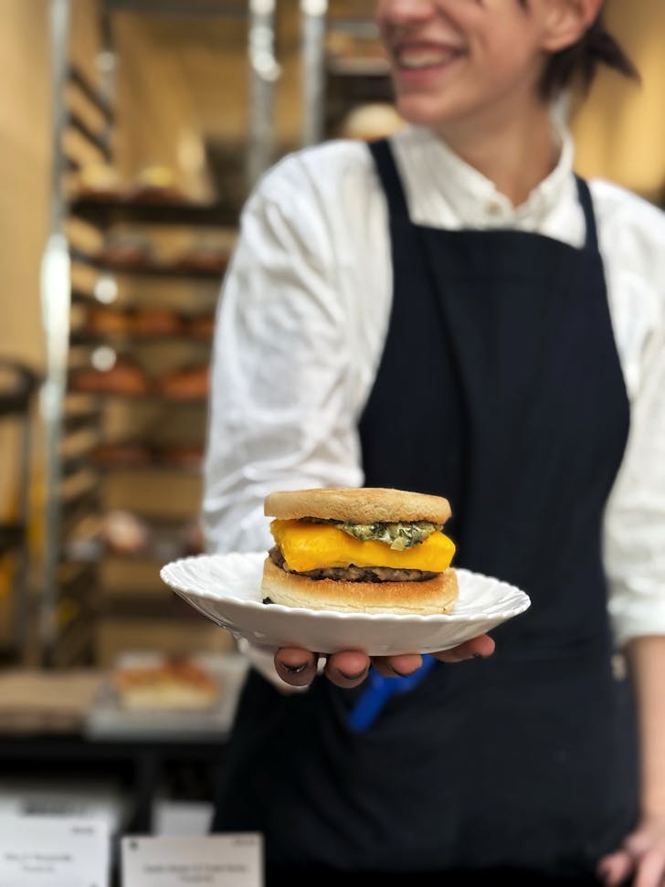 Six Russell Bakes Sandy Bay Hobart
