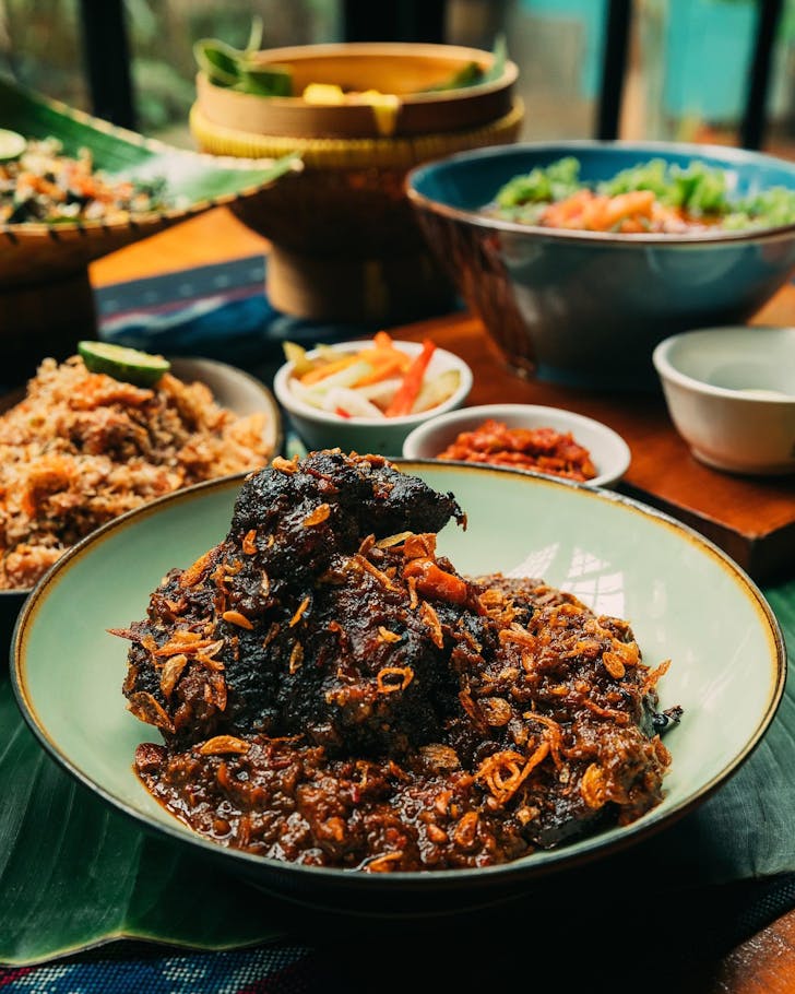 Kaum Restaurant Seminyak Bali