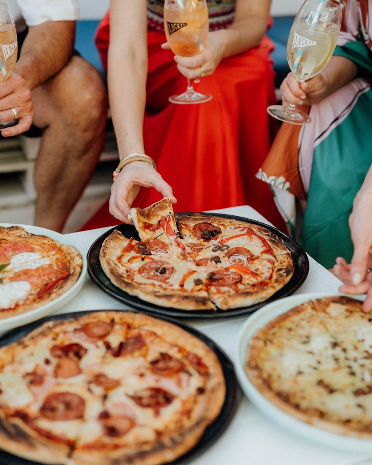 Lucky's Beach Club Adelaide