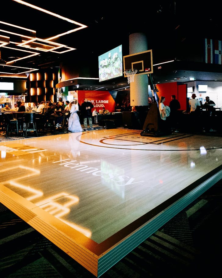 The Star Sports Bar