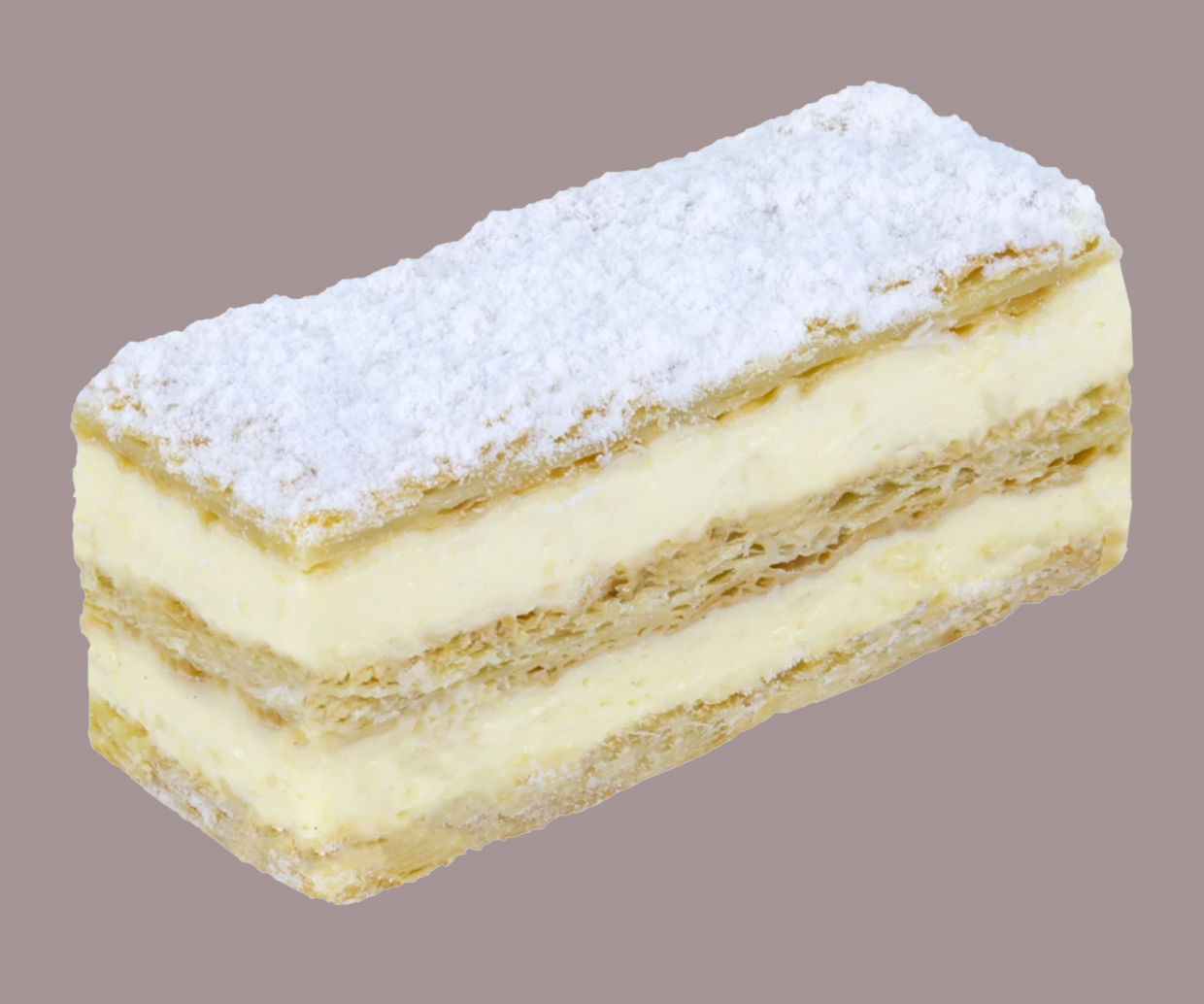 Vanilla Slice - Recipe - The Answer is Cake