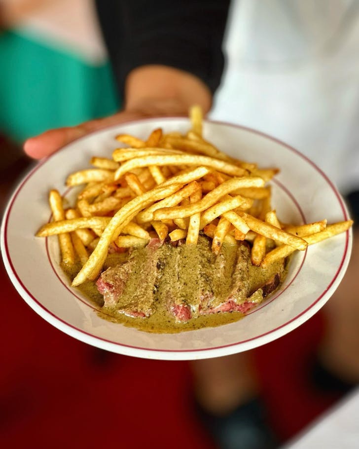 Le Relais de Venise L'Entrecote