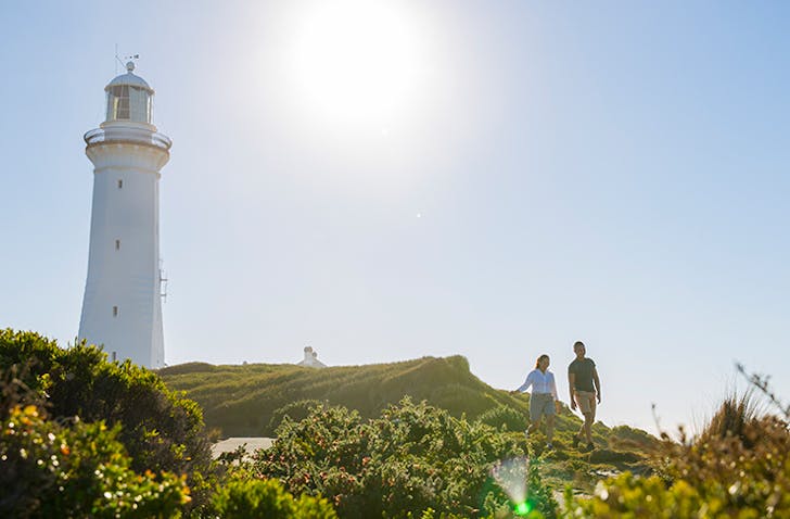 green cape lighthouse