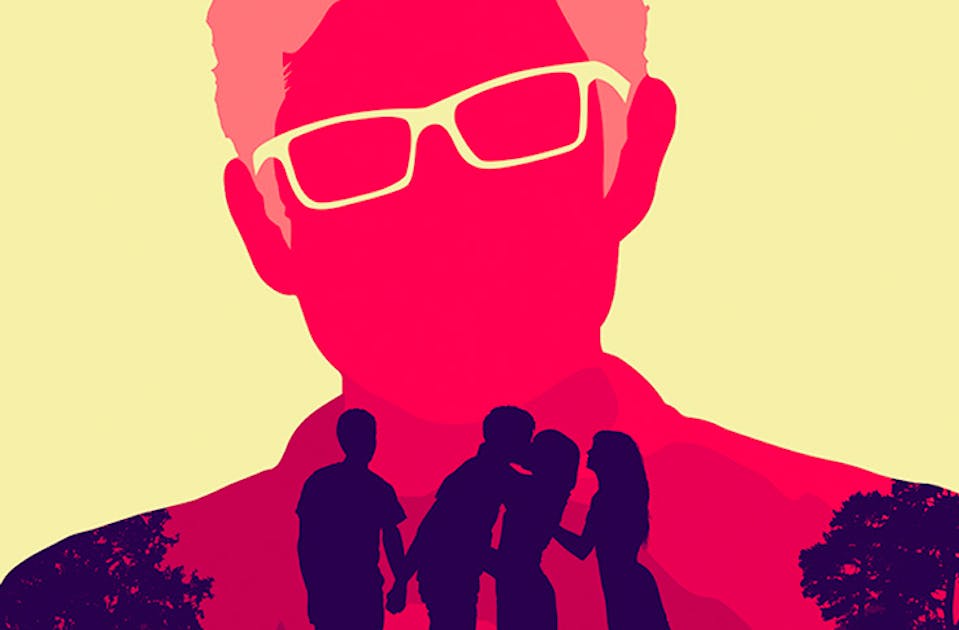 Stay Tuned, Louis Theroux’s Polyamory Doco Is Set To Premiere In