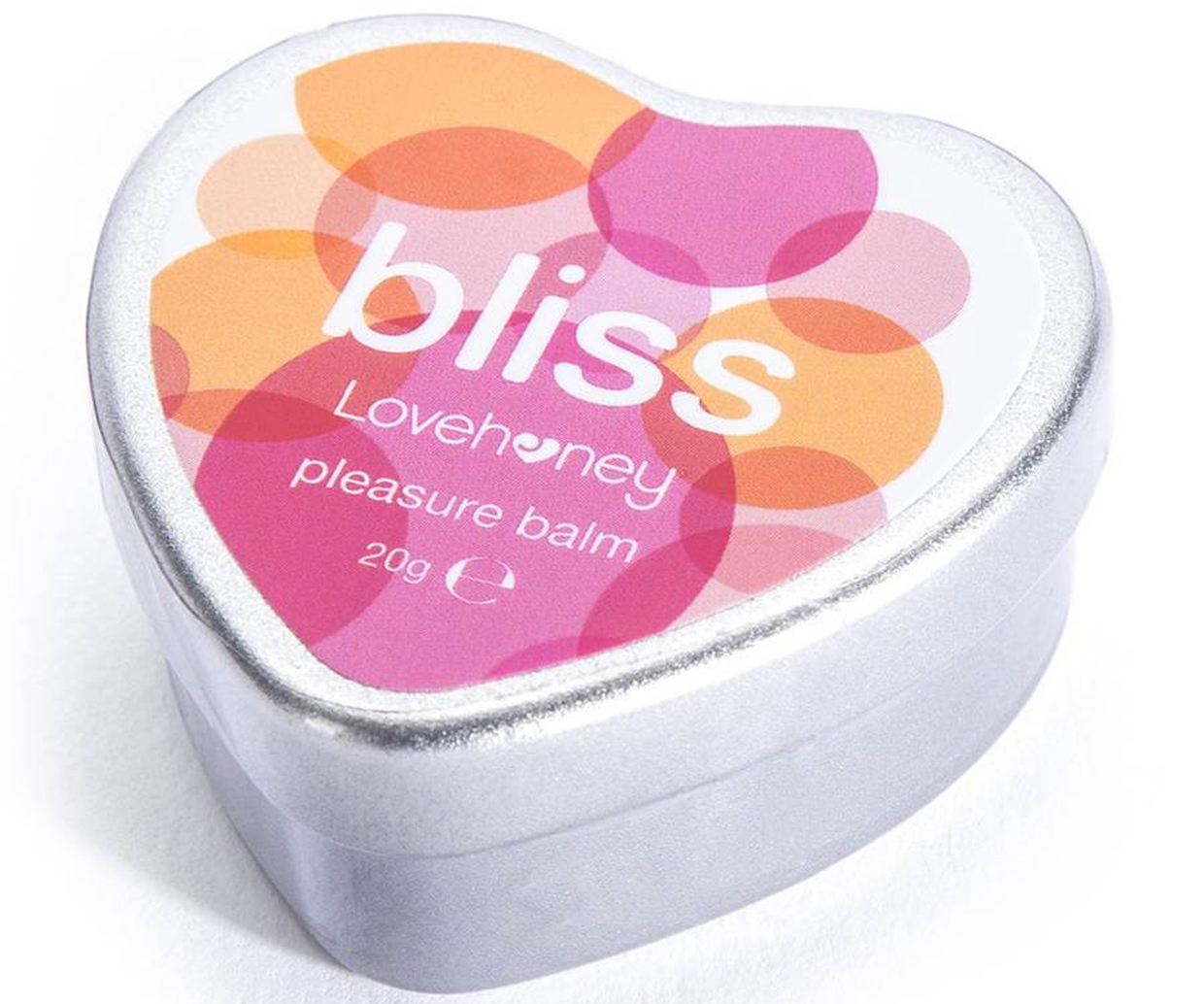 lovehoney's bliss balm