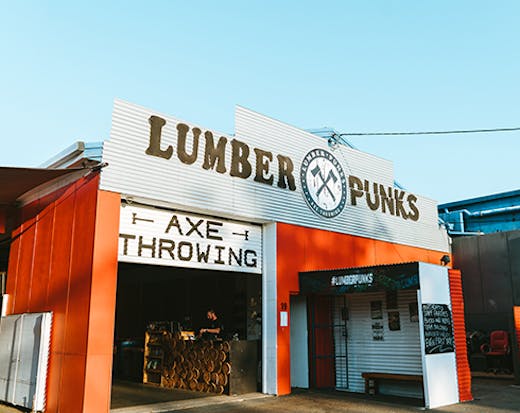 lumber punks miami