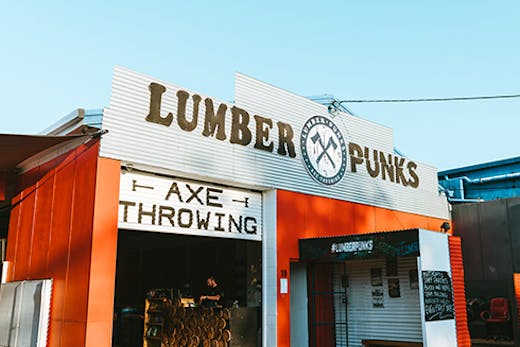 lumber punks miami