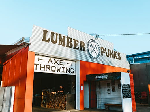 lumber punks miami