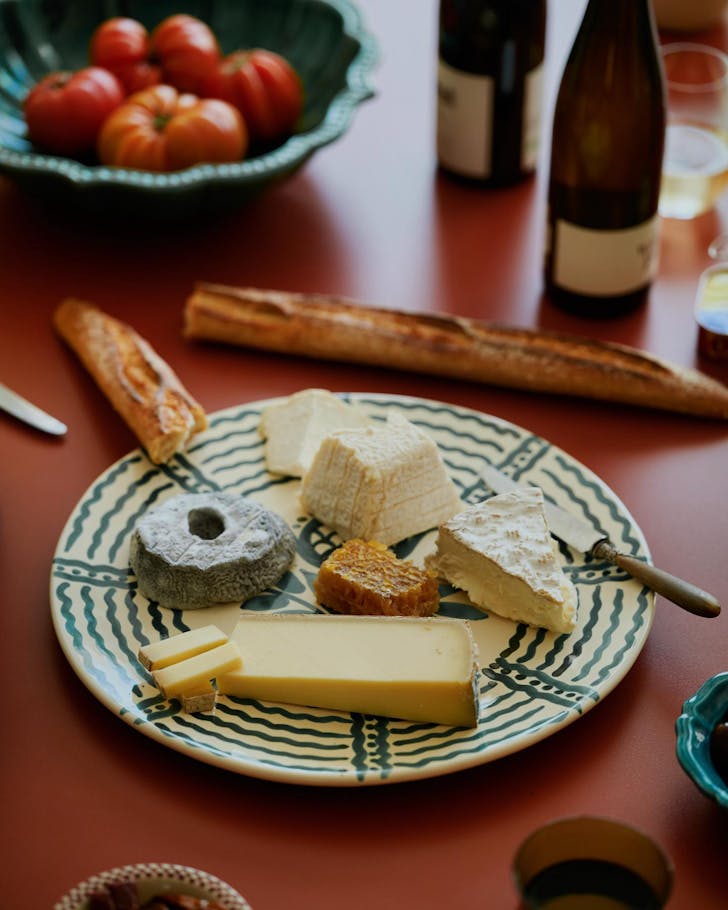 Maker and Mark cheeses South Yarra