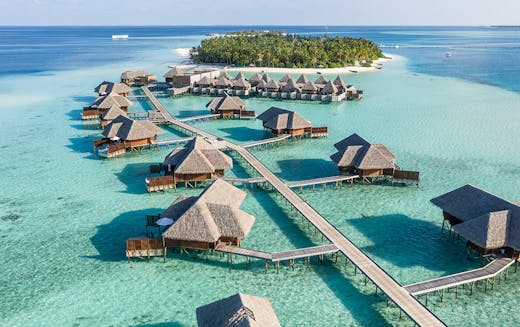 Editors' Picks: Our Favorite Beach Resorts in the Maldives, Fiji