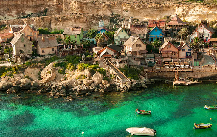 europe islands