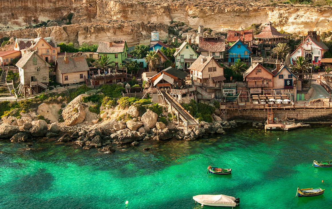 europe islands