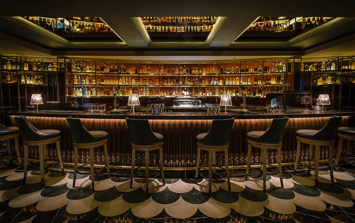 manhattan bar