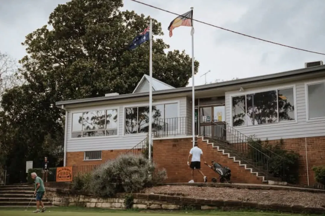 Marrickville Golf Club’s Million Clubhouse Renovation Is Officially Underway Marrickville Golf Club’s Million Clubhouse Renovation Is Officially Underway