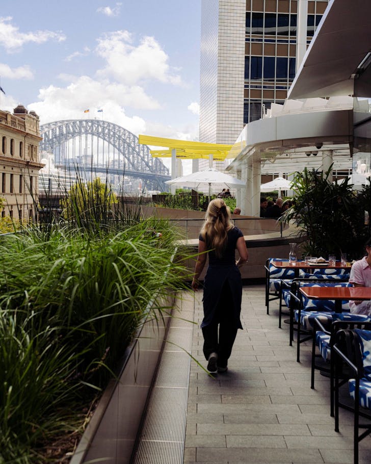 sydney restaurants circular quay martinez