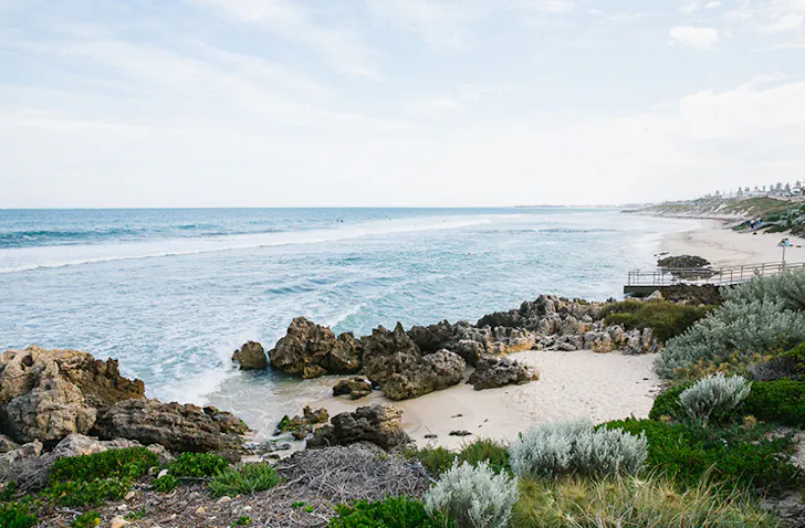 Perth best swimming pools