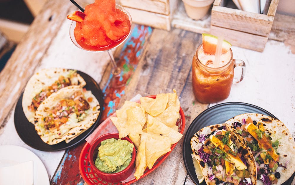 Popular Gold Coast restaurant Mexicali Goes Vegan | URBAN LIST GOLD COAST