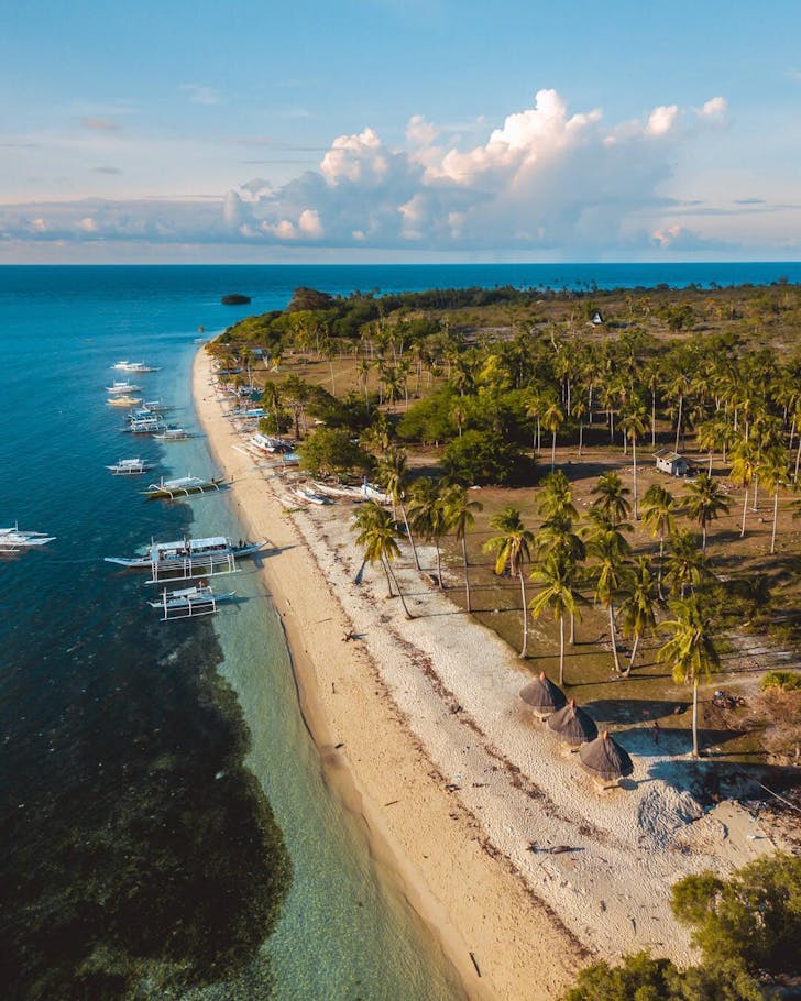 Jomalig Island Philippines