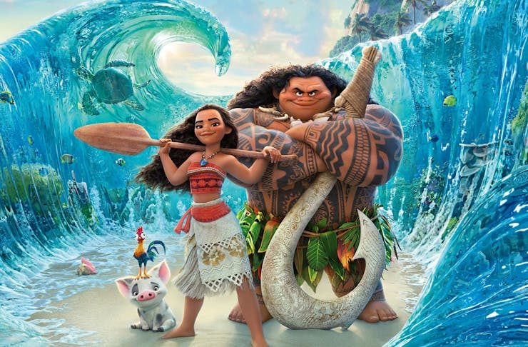 9 Reasons Why Moana Is the Best Movie Ever