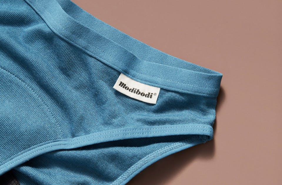 Modibodi releases leak-proof and biodegradable underwear