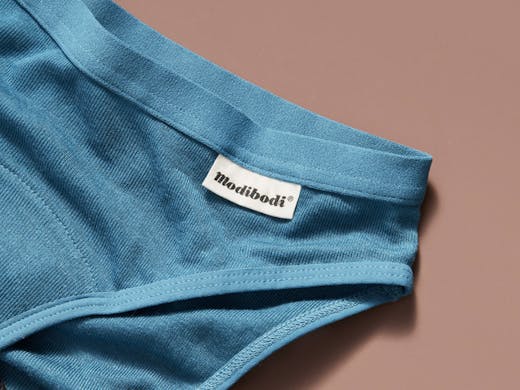New to Modibodi? Or worried whether your period underwear will smell?⁠  We've got you covered. Thanks to sustainable production and pate