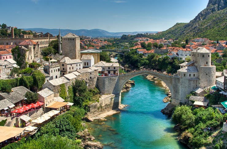 things to do in mostar